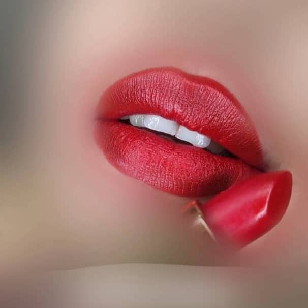 رژلب کد۱۳۱گوجه ای